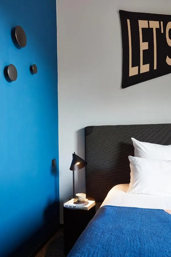 The Social Hub Toulouse Hotel
