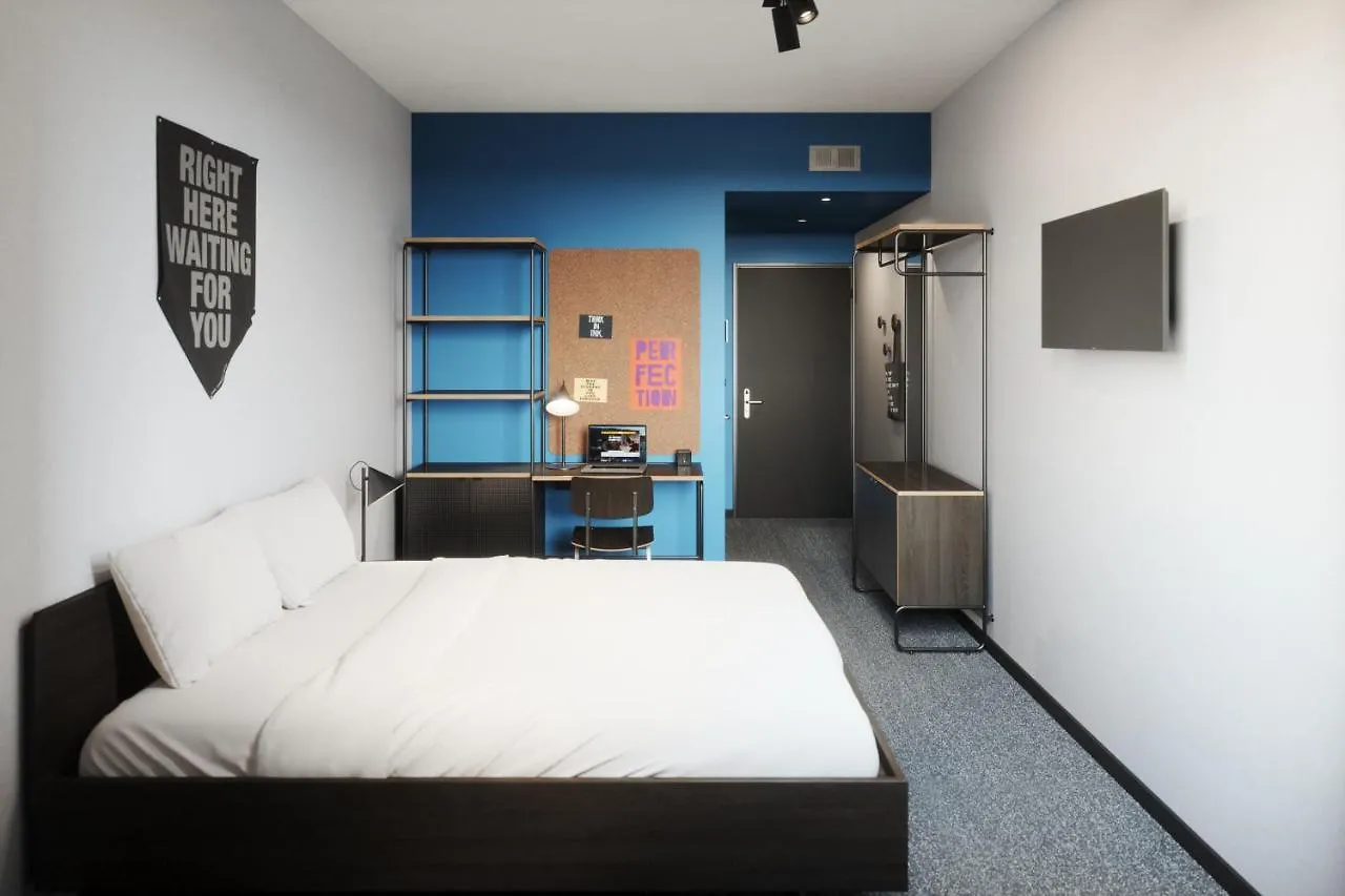 The Social Hub Toulouse Hotel