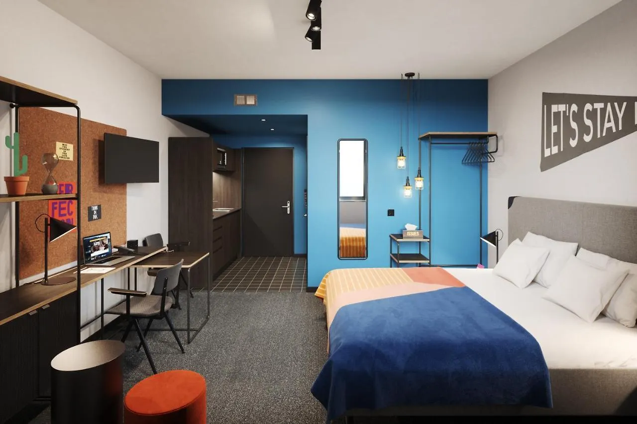 The Social Hub Toulouse Hotel