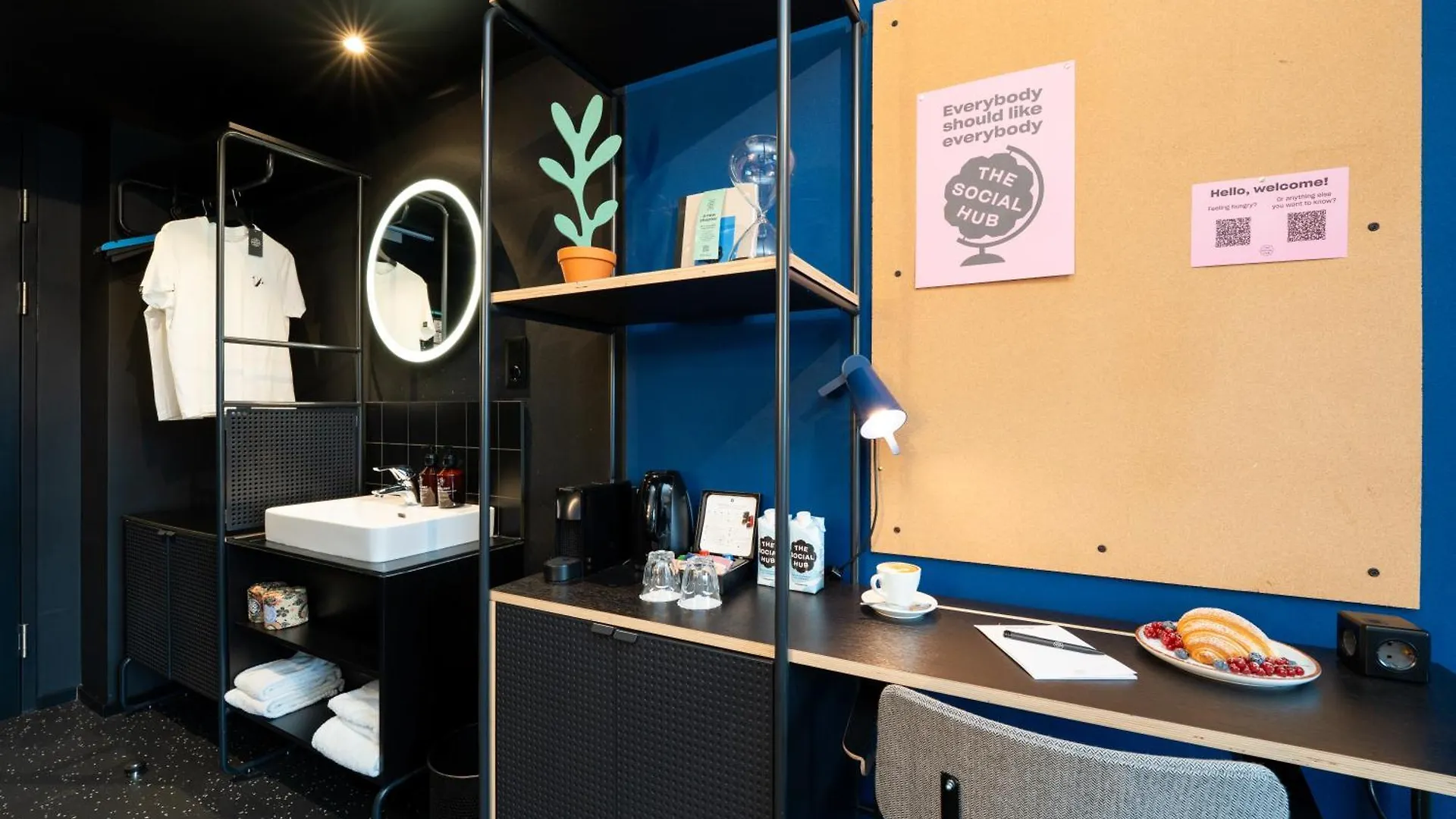 The Social Hub Toulouse Hotel