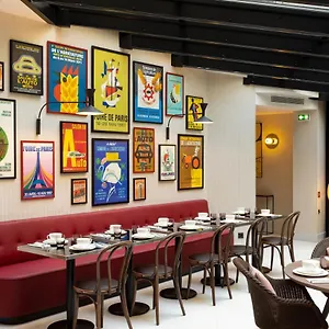 Moderniste 4*, Parigi Francia