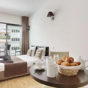 Odalys Les Hauts De La Principauté 3*, Beausoleil Francia