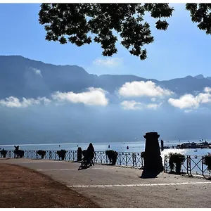 La Madeleine , Annecy Francia