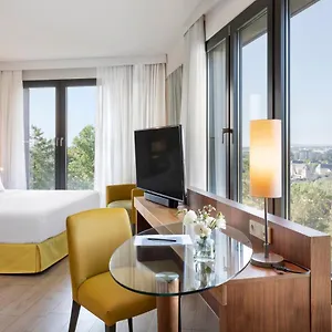 Hotell Melia Luxemburg