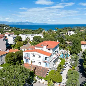 Beau Site - Cap D'antibes 4*, Antibes Francia