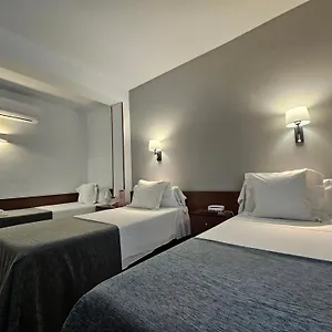 Hotell Les 7 Claus Andorra la Vella