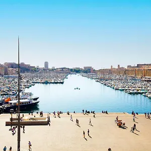 Hotel Grand Beauvau Vieux Port - Mgallery Marseilles
