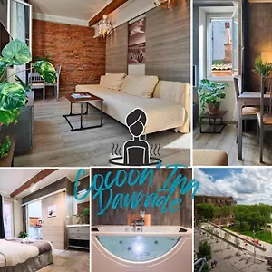 Cocoon'inn Daurade Toulouse