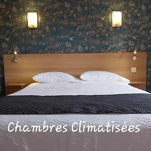 2* Hotell Restaurant Du Lauragais Logis De France