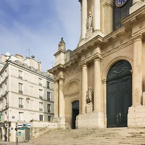 Hotell Londres Saint Honore Paris