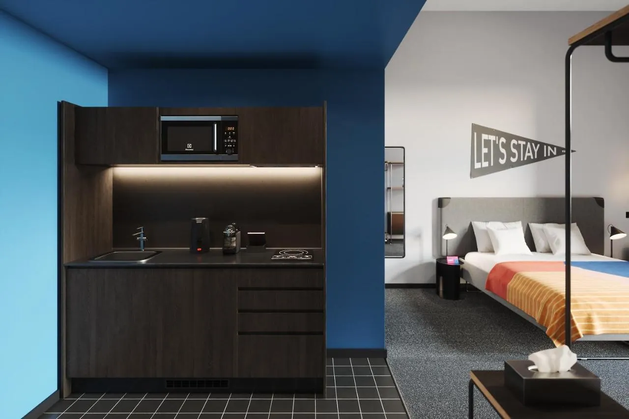 The Social Hub Toulouse Hotel