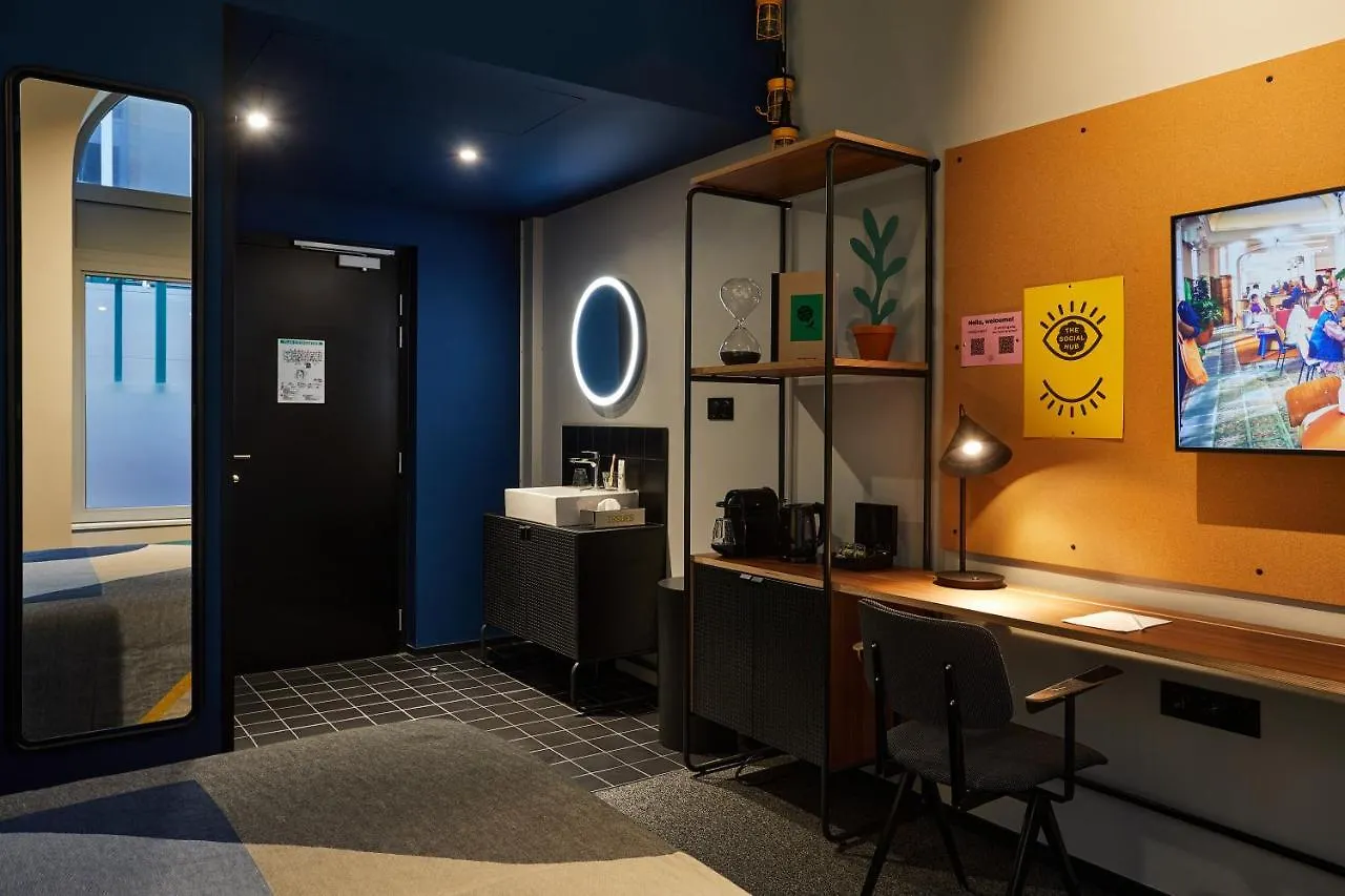 The Social Hub Toulouse Hotel France