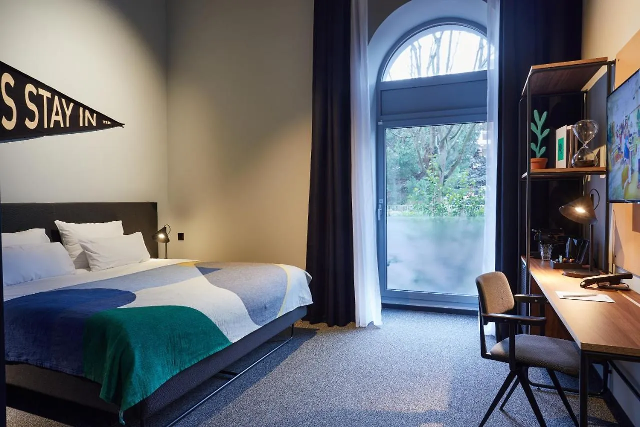 The Social Hub Toulouse Hotel