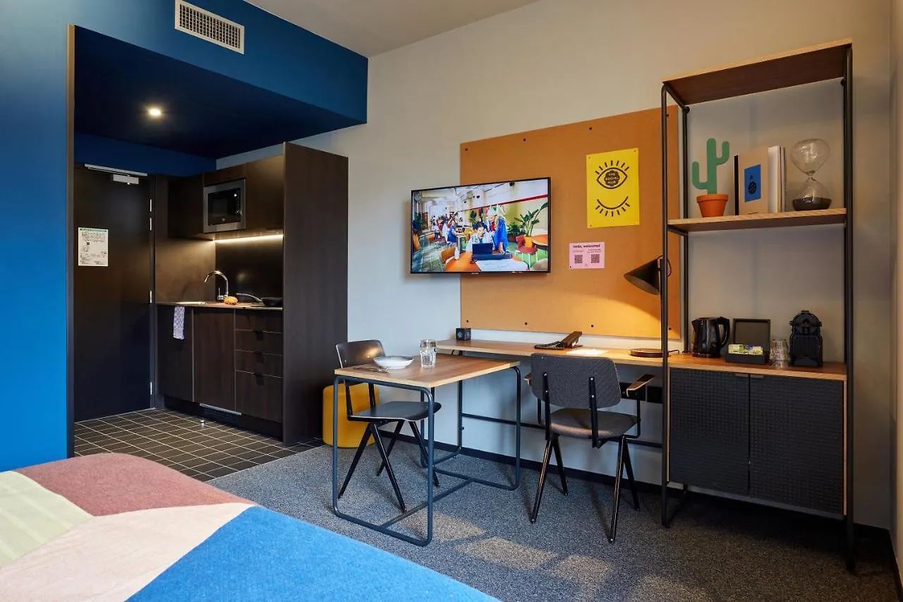 The Social Hub Toulouse Hotel