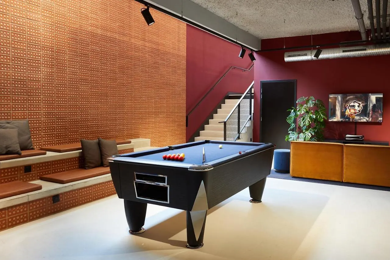 The Social Hub Toulouse Hotel