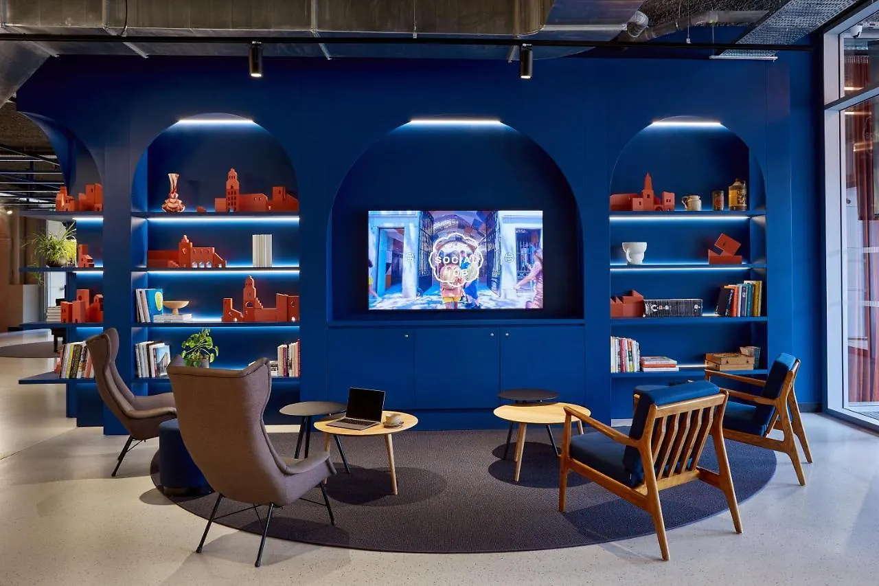 Hotel The Social Hub Toulouse France