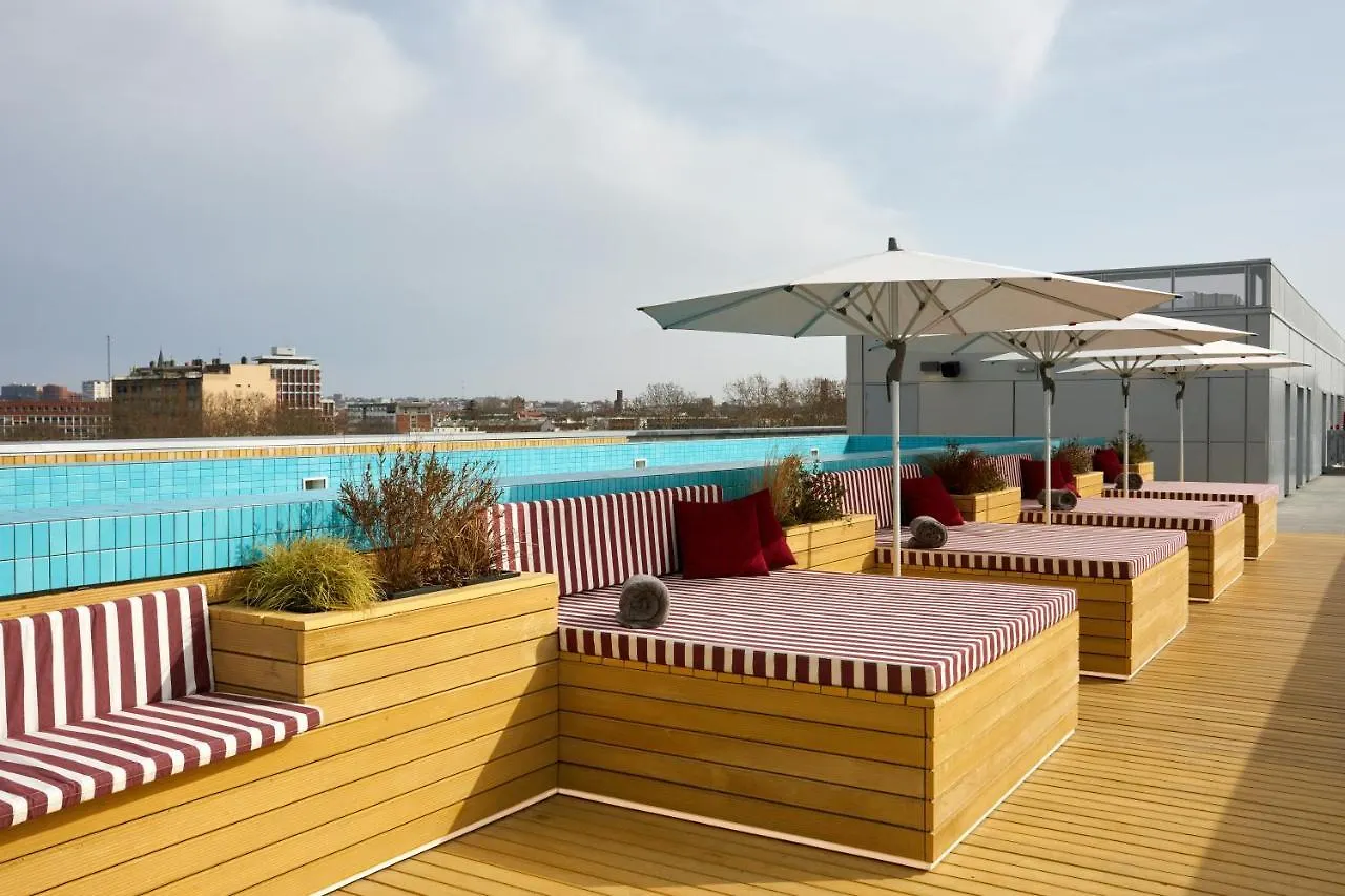Hotel The Social Hub Toulouse