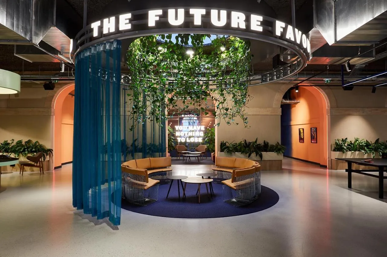 The Social Hub Toulouse Hotel