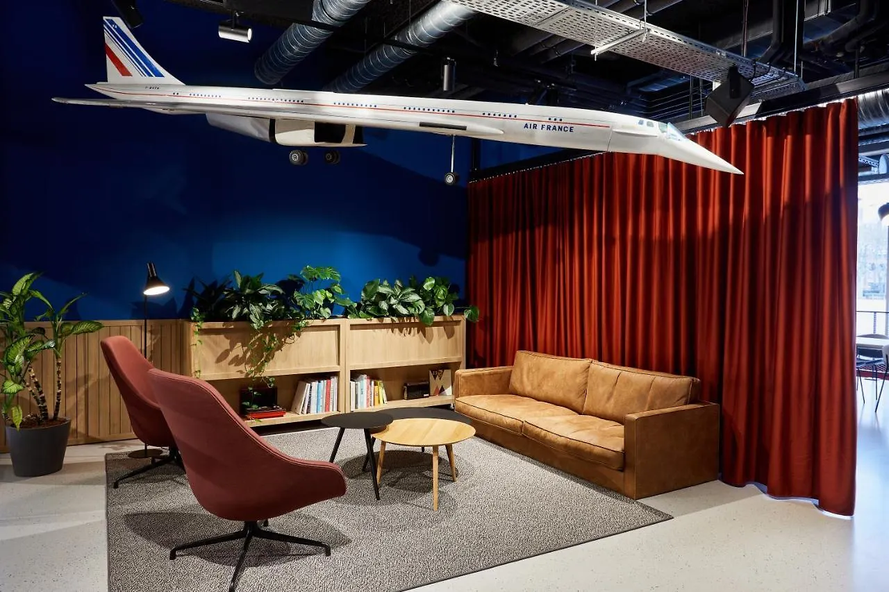 The Social Hub Toulouse Hotel