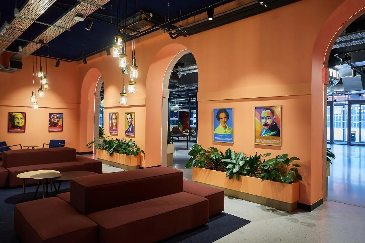 Hotel The Social Hub Toulouse