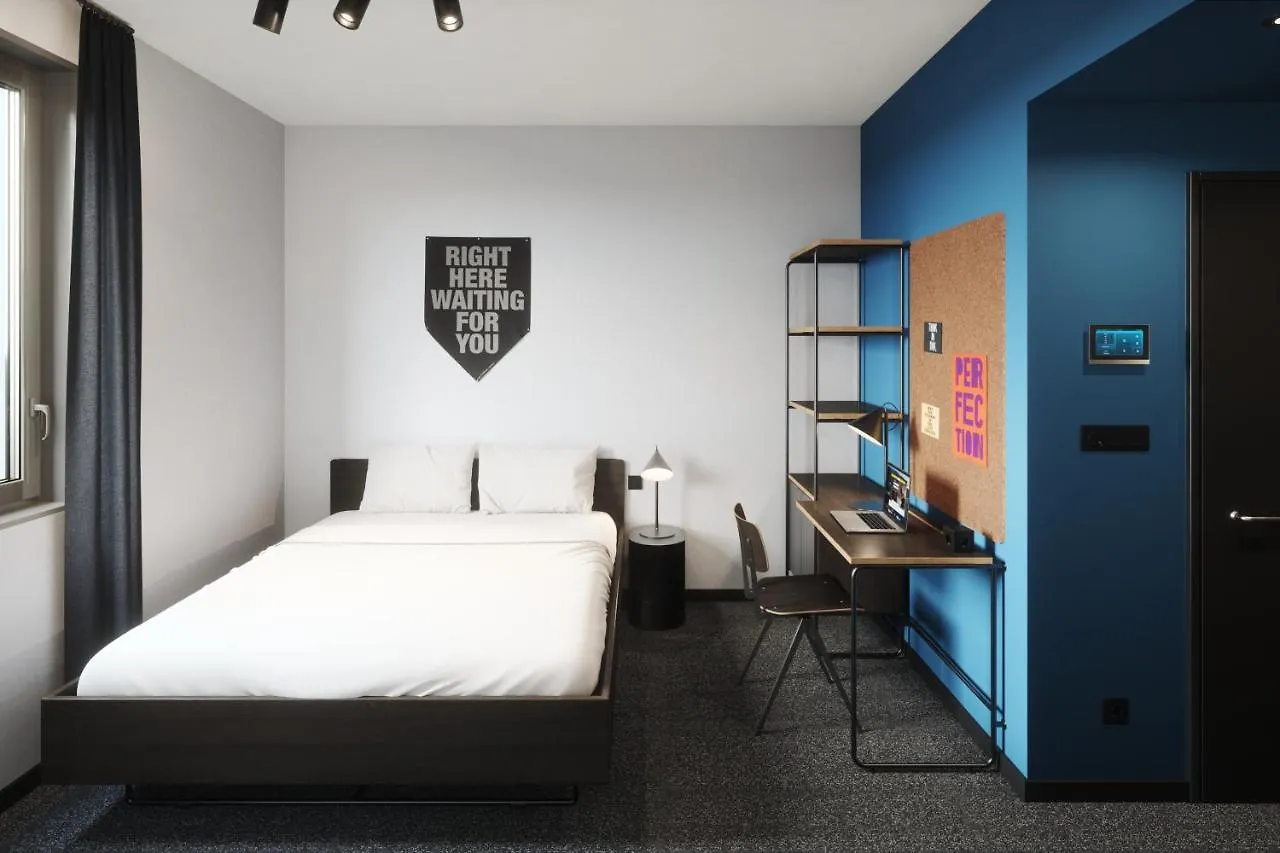 Hotel The Social Hub Toulouse 4*,