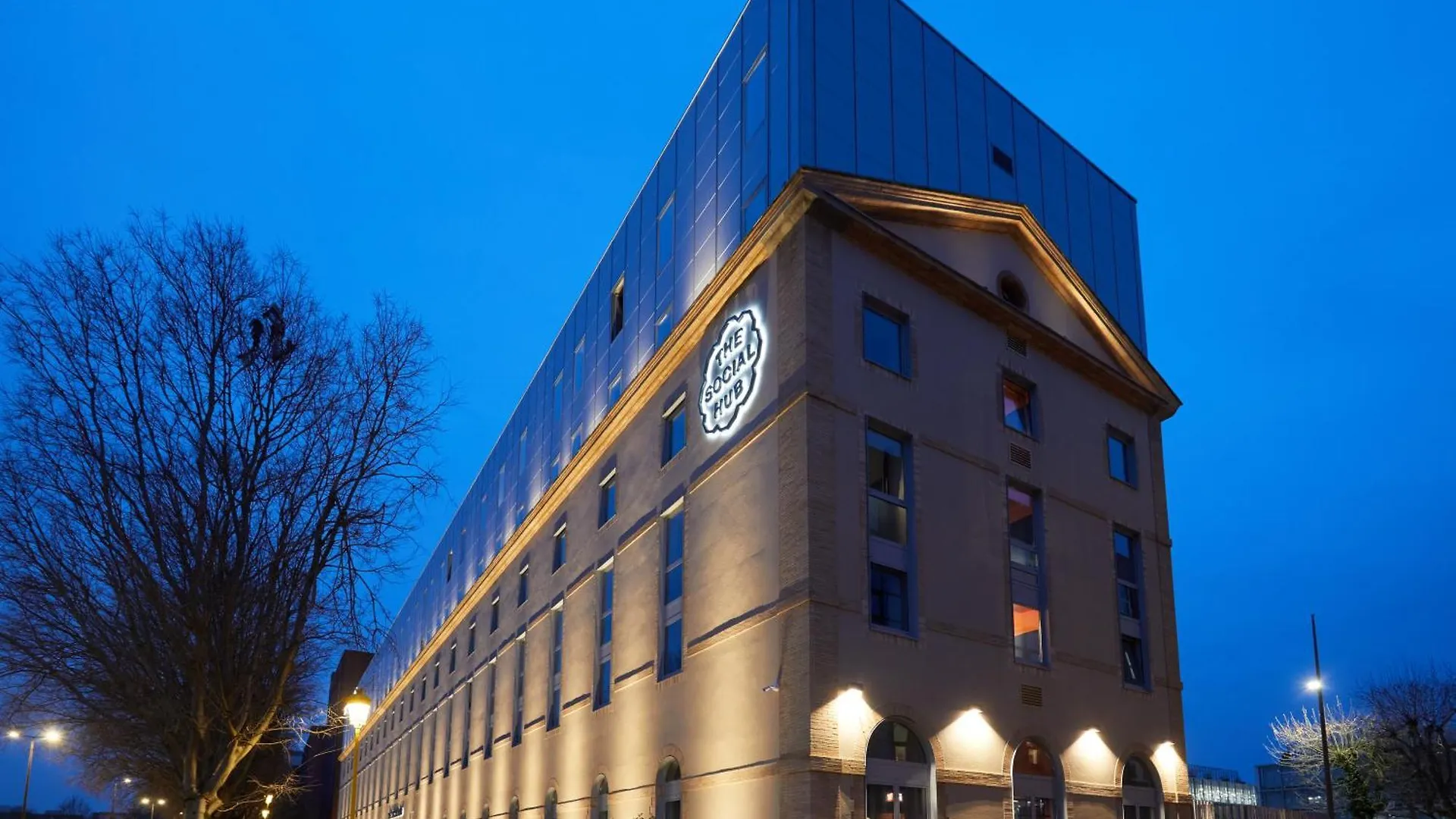 The Social Hub Toulouse Hotel
