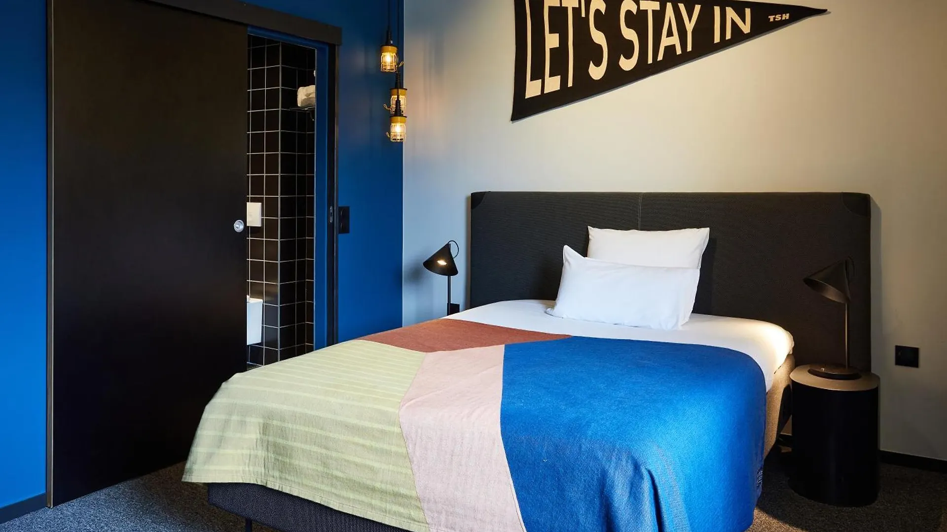 ****  The Social Hub Toulouse Hotel France