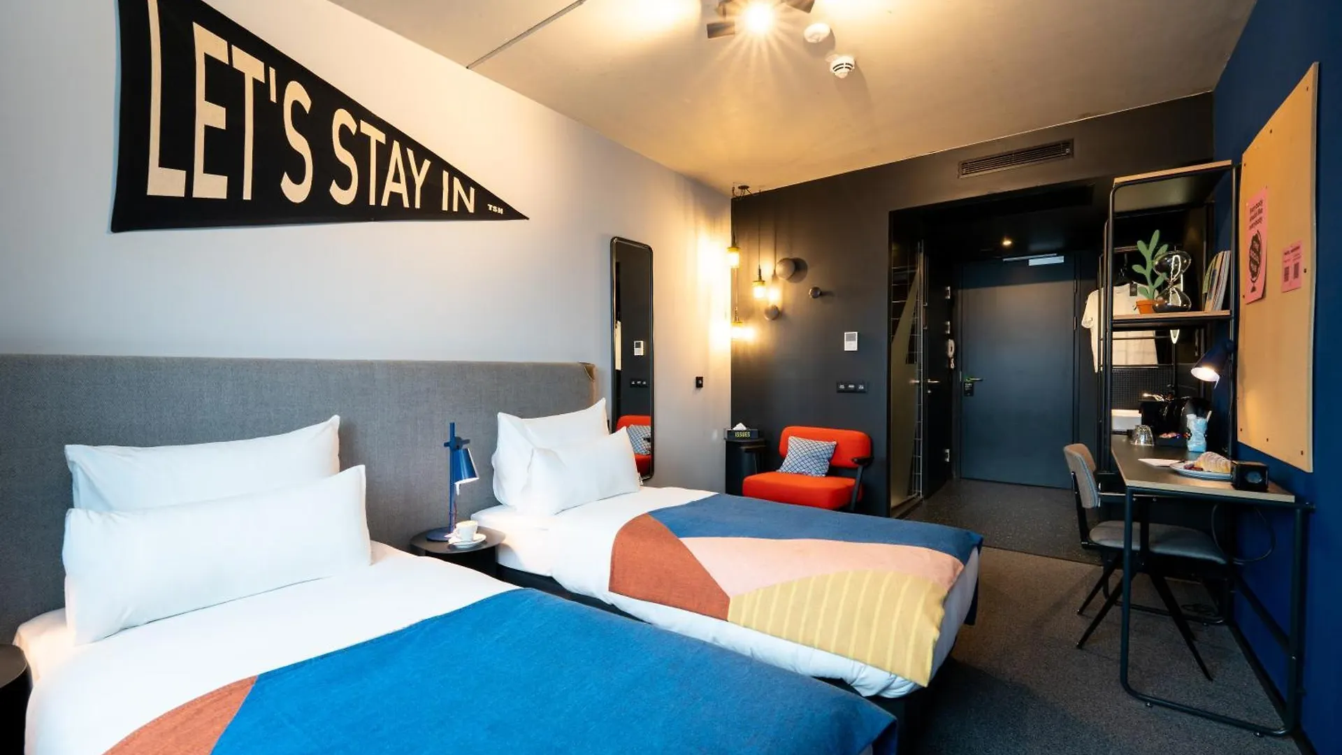 The Social Hub Toulouse Hotel