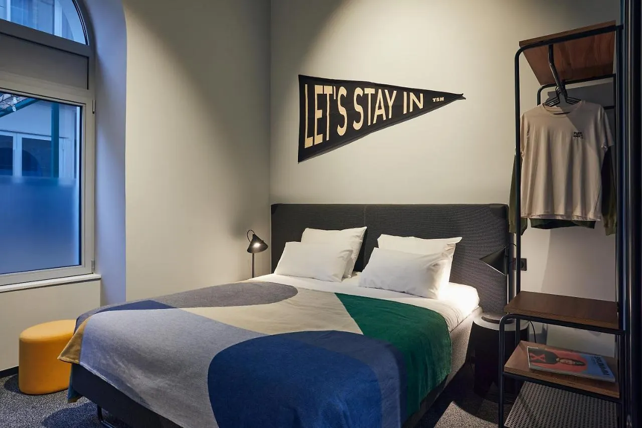 Hotel The Social Hub Toulouse