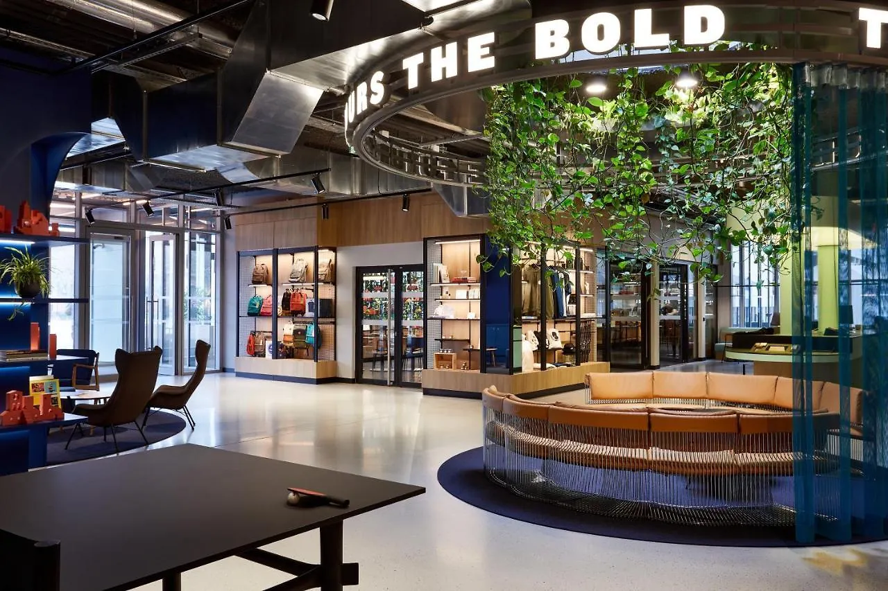 Hotel The Social Hub Toulouse