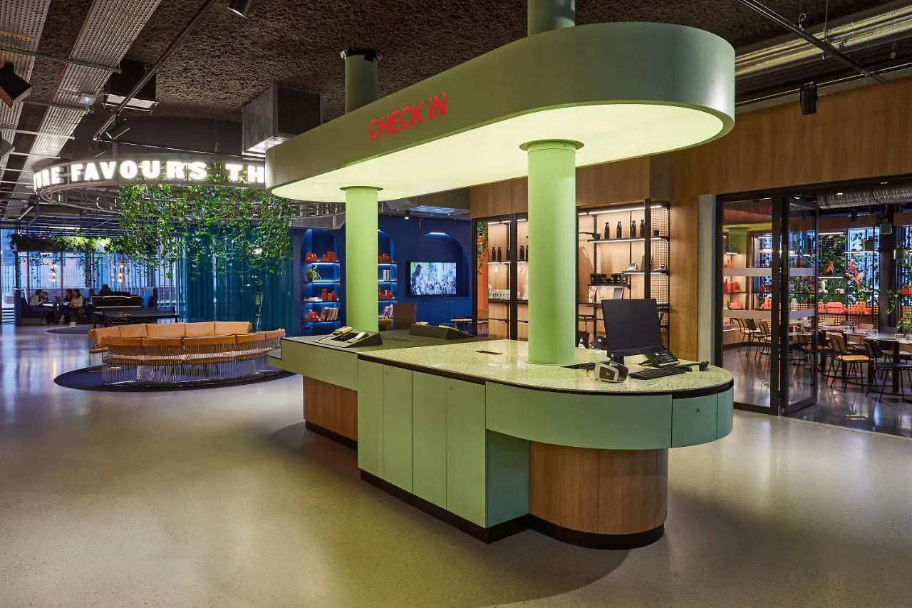 Hotel The Social Hub Toulouse