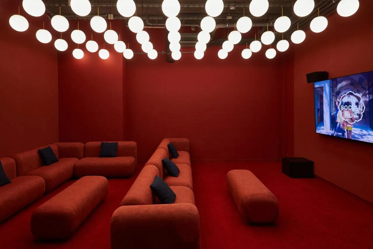 Hotel The Social Hub Toulouse