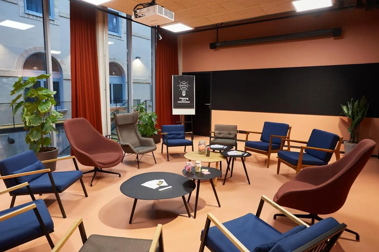 Hotel The Social Hub Toulouse