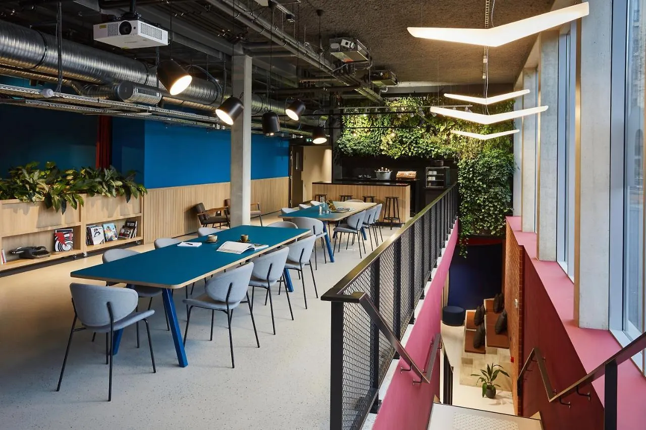 Hotel The Social Hub Toulouse Frankreich