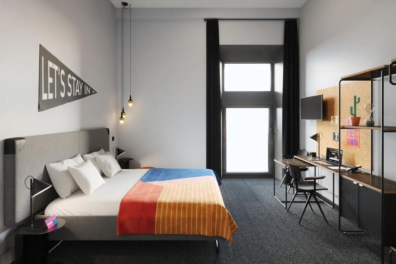 Hotel The Social Hub Toulouse